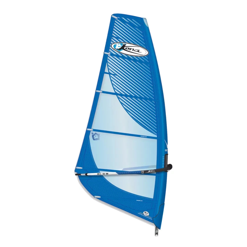 Kona One Complete Rig Windsurfing Package – Image 2
