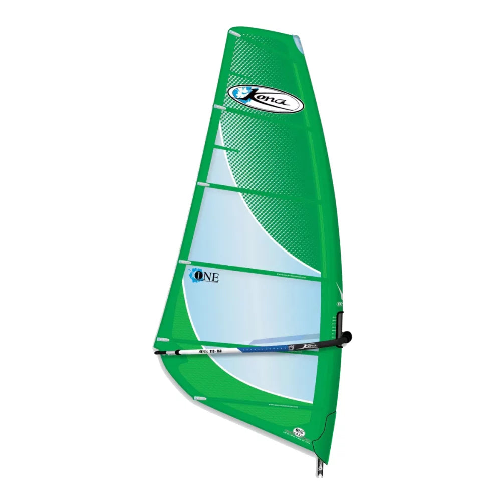 Kona One Complete Rig Windsurfing Package – Image 3