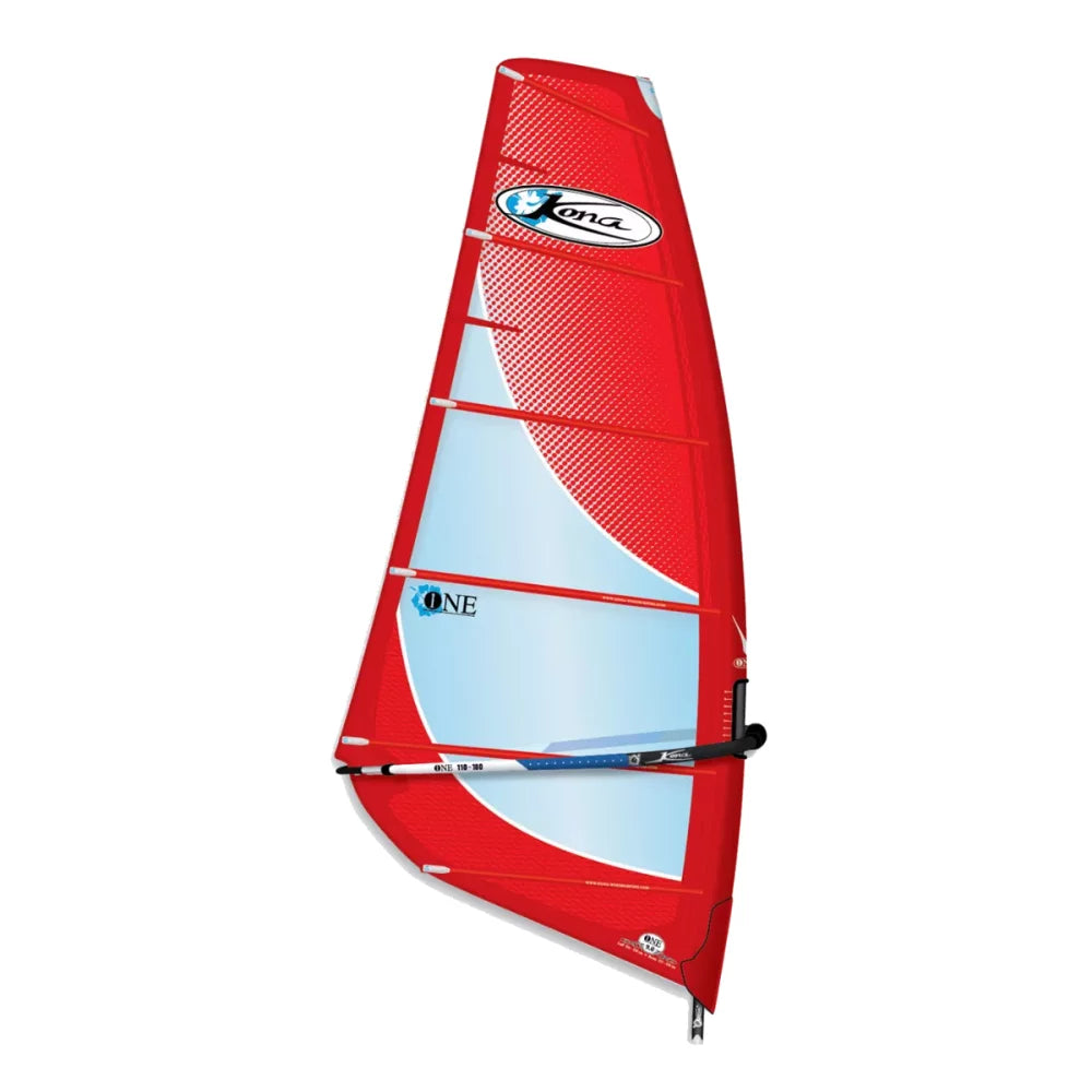 Kona One Complete Rig Windsurfing Package – Image 4