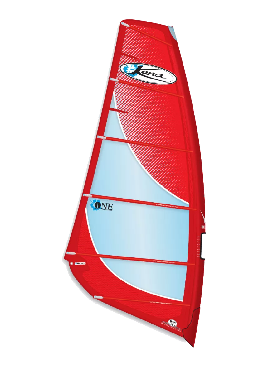 Kona One Sail 9.0 Red USED