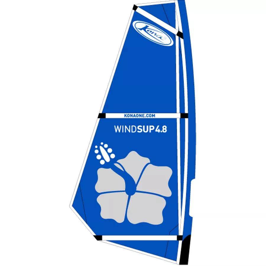 Kona WindSUP Sail 5.8m Blue