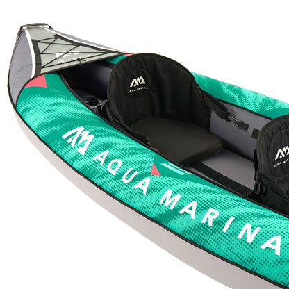 Aqua Marina Laxo Inflatable Recreational Kayak 10'6