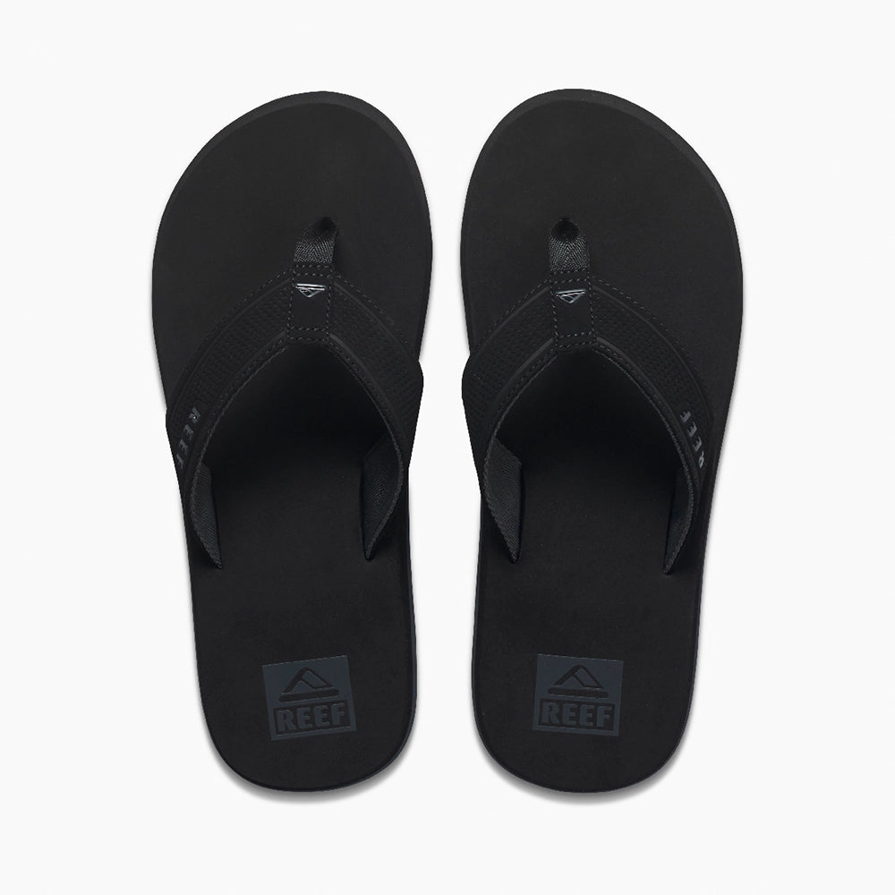 Reef The Layback Sandals Black 8