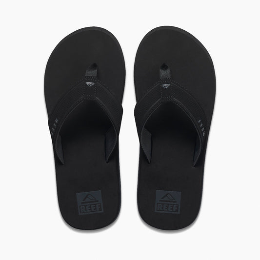 Reef The Layback Sandals Black 11