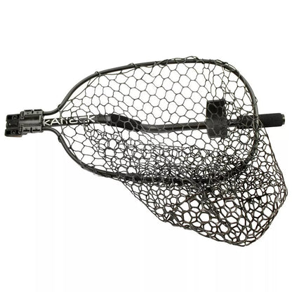 YakAttack Leverage Landing Net 12'' x 20'' Hoop with Foam Extension