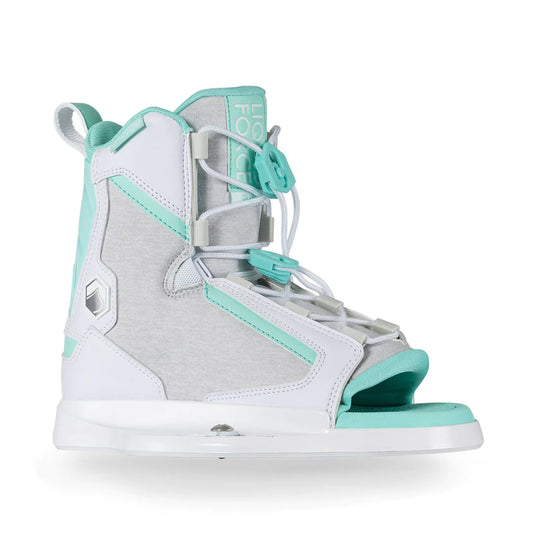 Liquid Force Plush 6R Wakeboard Bindings 4-7