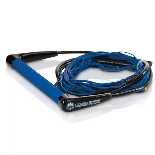 Liquid Force Comp Combo with Dyneema Line Blue