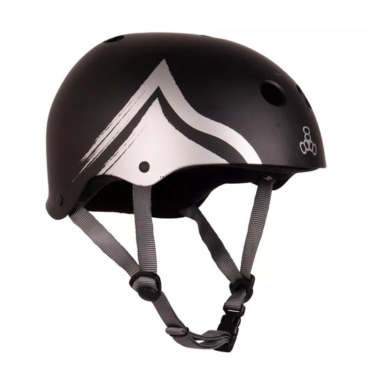 Liquid Force Hero Helmet Black