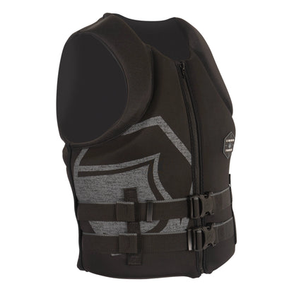 Liquid Force Men's Hinge CGA Impact Vest Black Small