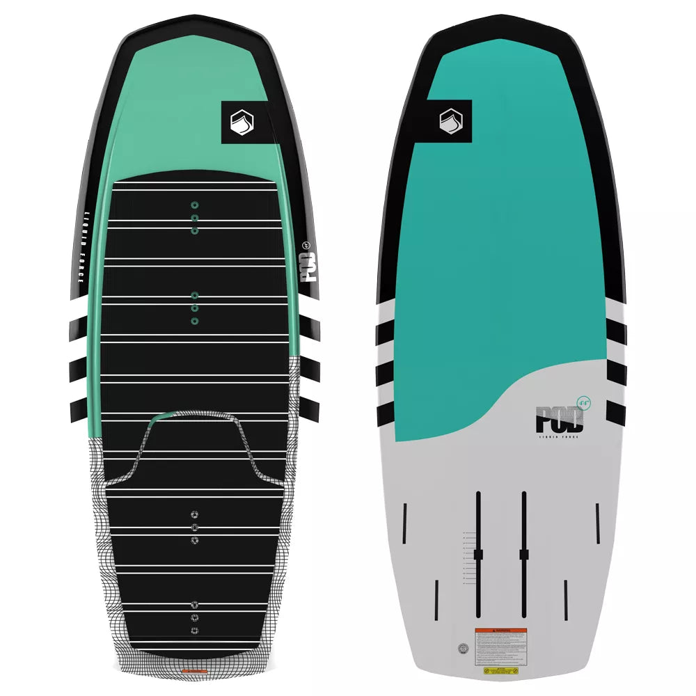 Liquid Force Pod Foil Board 4'4