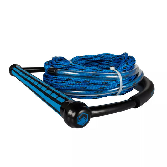 2021 Liquid Force TR9 HDL with Static Line Blue