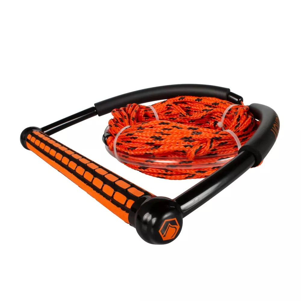 2021 Liquid Force TR9 HDL with Static Line Orange