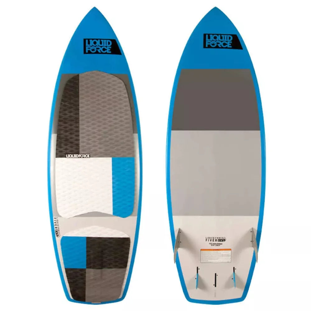 Liquid Force Fiver Wakeboard – Image 1