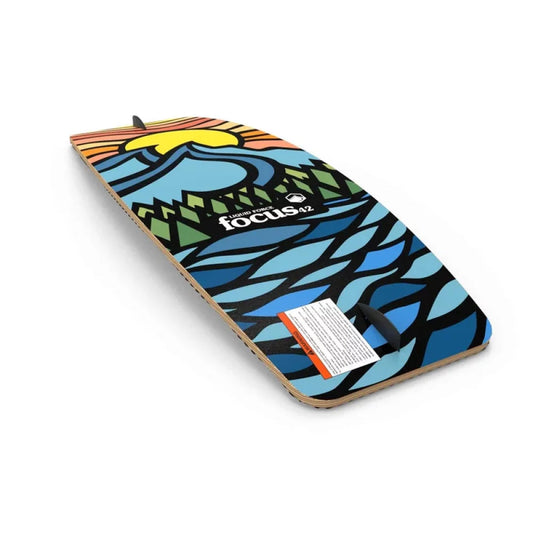 Liquid Force Focus Skate Wakeskate – Image 2