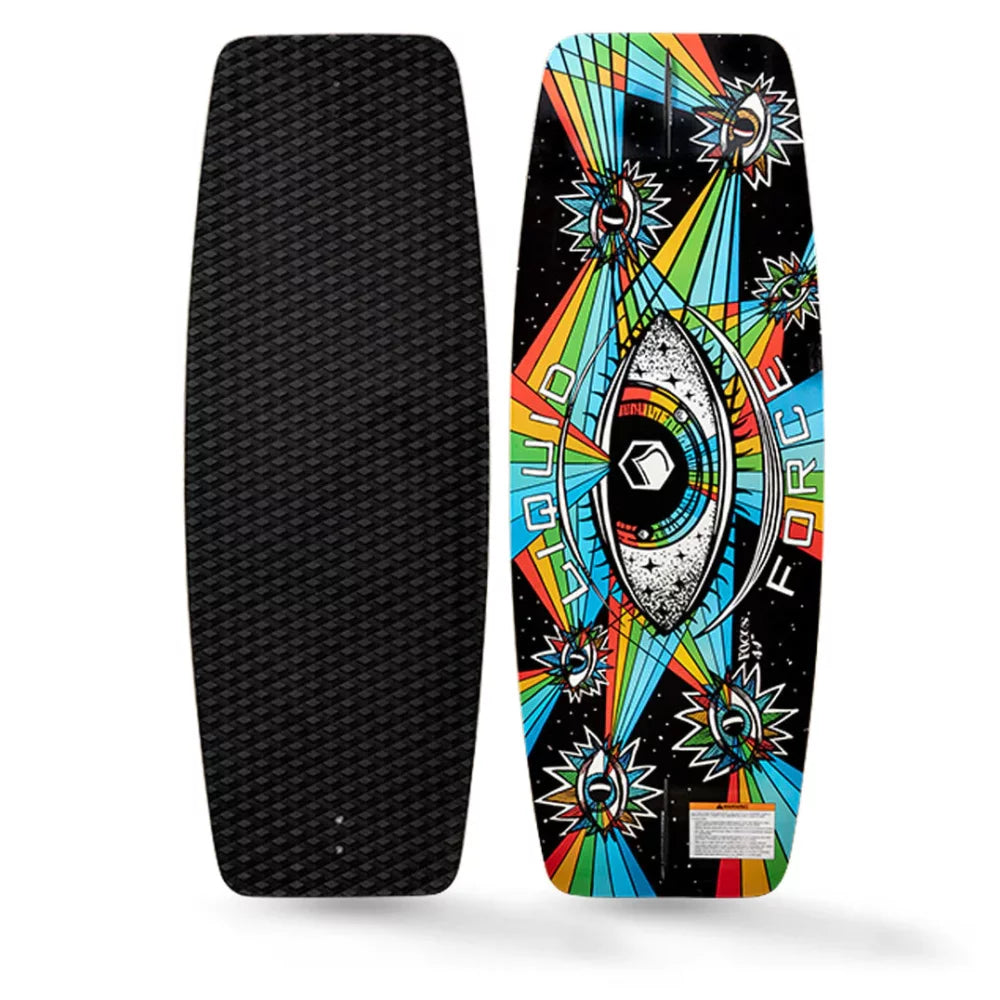 Liquid Force Focus Wakeskate 44" Wakeboard – Image 1