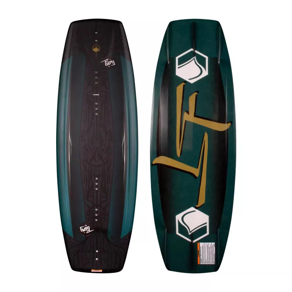 Liquid Force Fury Wakeboard – Image 1