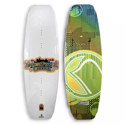 Liquid Force Groove Wakeboard – Image 1