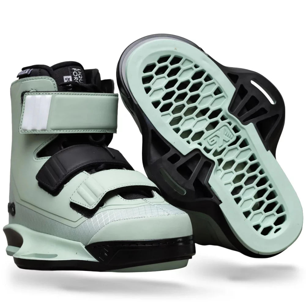 Liquid Force Hook 6X™ Wakeboard Binding – Image 5