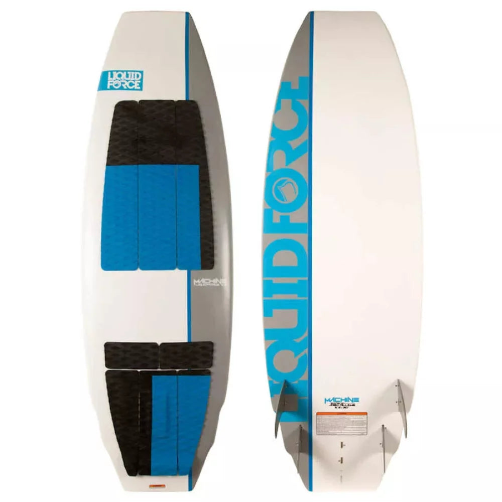 Liquid Force Machine Wakesurfer-05'02" Wakeboard – Image 1
