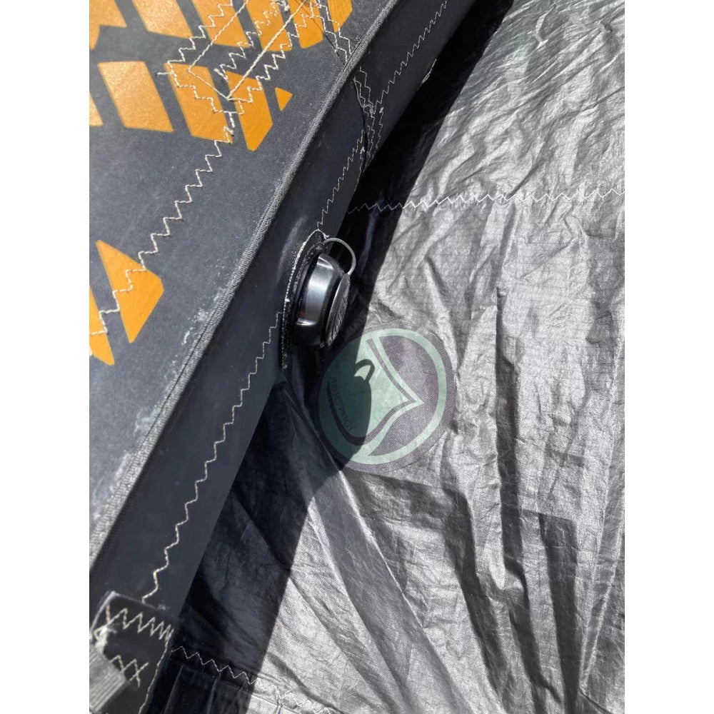 Liquid Force NRG Light Breeze 16m Kite USED Kiteboarding Kite – Image 5