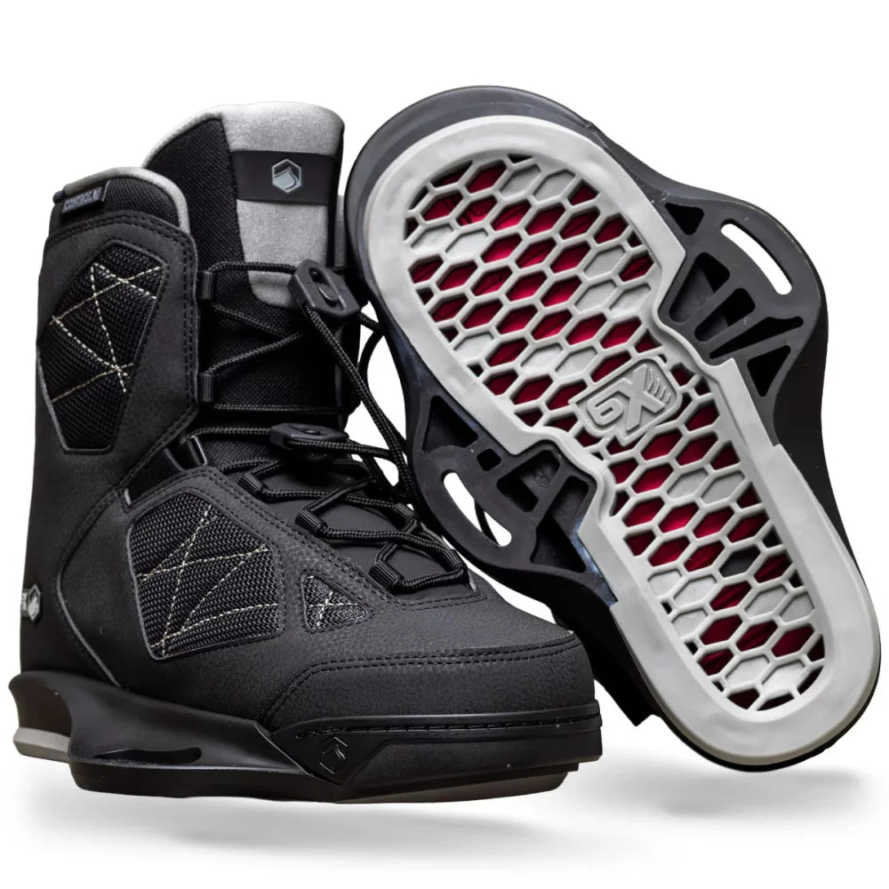 Liquid Force Rival 6X™ Wakeboard Binding – Image 5