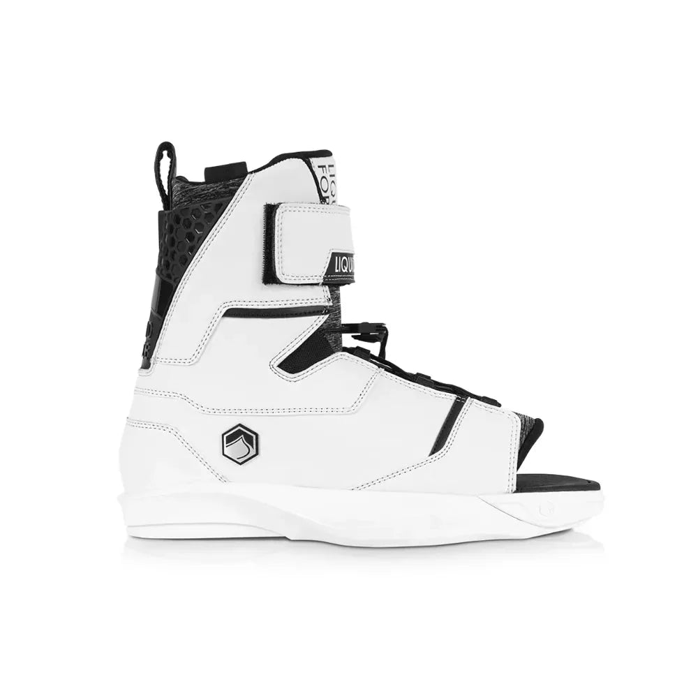 Liquid Force Scan 6X OT Wake Bindings 9-12 Wakeboard Binding – Image 2
