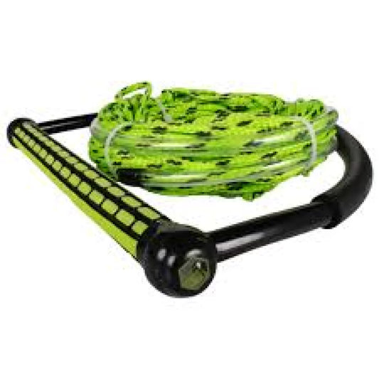 Liquid Force TR9 Combo Green Wakeboard Accessory – Image 1