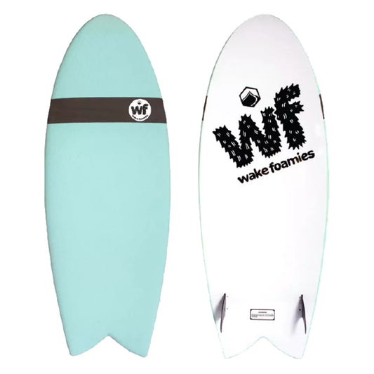 Liquid Force Wake Foamie Fish 4'8 Wakeboard – Image 1