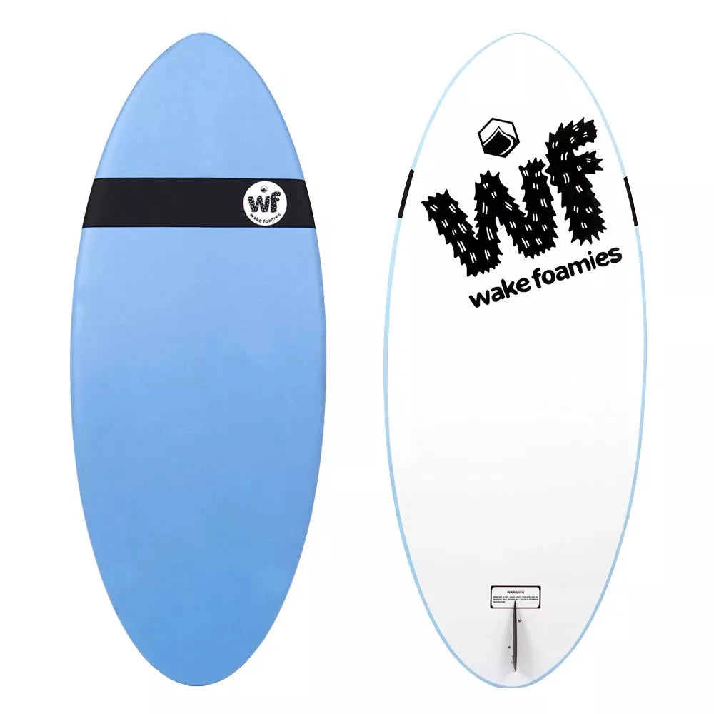Liquid Force Wake Foamie Skim Surfer 3'8 Wakeboard – Image 1