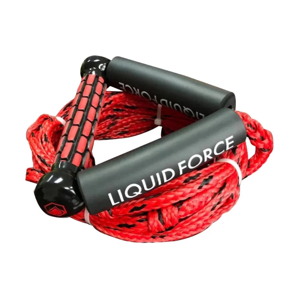 Liquid Force Wake Surf Combo Rope w/Handle Wakeboard Accessory – Image 1