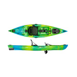 Liquid Logic Manta Ray Propel 12 Sublime Kayak – Image 1