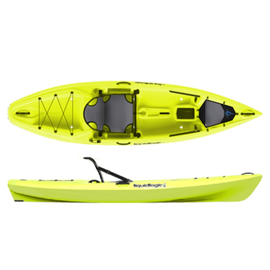 Liquidlogic Kiawah 10.5 Sit-On-Top Kayak Venom