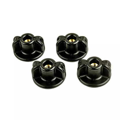 YakAttack LoPro WingKnob 4 Pack