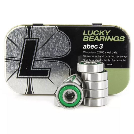 Lucky Bearings ABEC 3