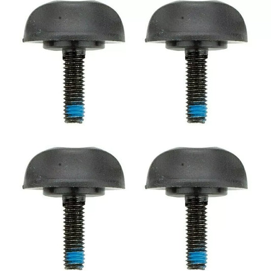 Liquid Force M6 Binding T-Nut 4 Pack