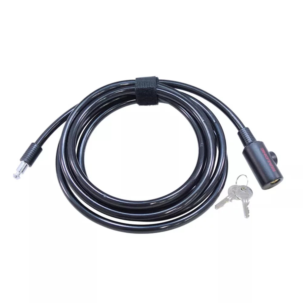 Malone LockUp 10' Cable Lock Car Rack Accessory – Image 1