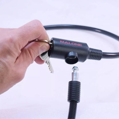 Malone LockUp 10' Cable Lock Car Rack Accessory – Image 2