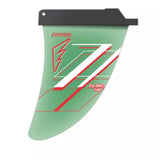 Maui Fin Company MFC Freestyle Weed US Base 20cm Windsurfing Fin Production – Image 1