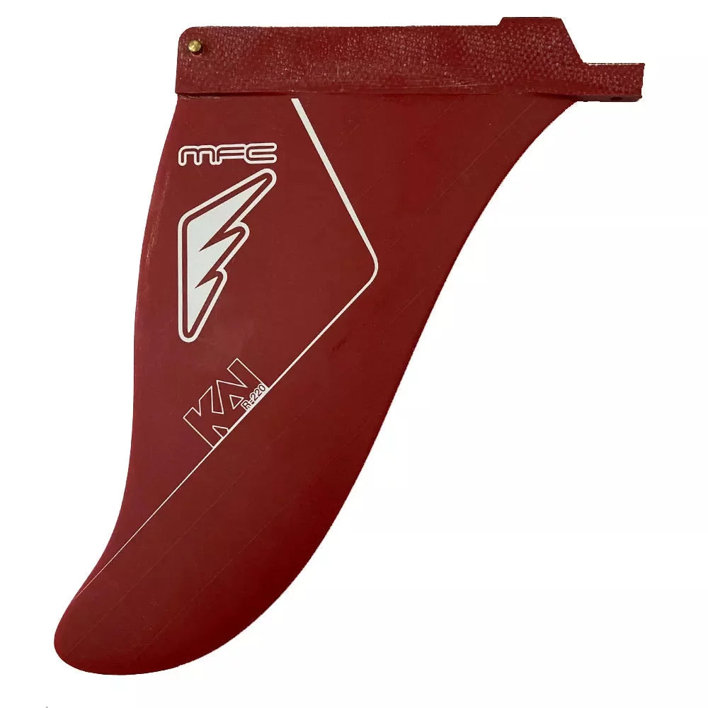 Maui Fin Company MFC Kai Lenny SUP Racing Futures US Base Center Fin 22cm Surfboard Fin – Image 1