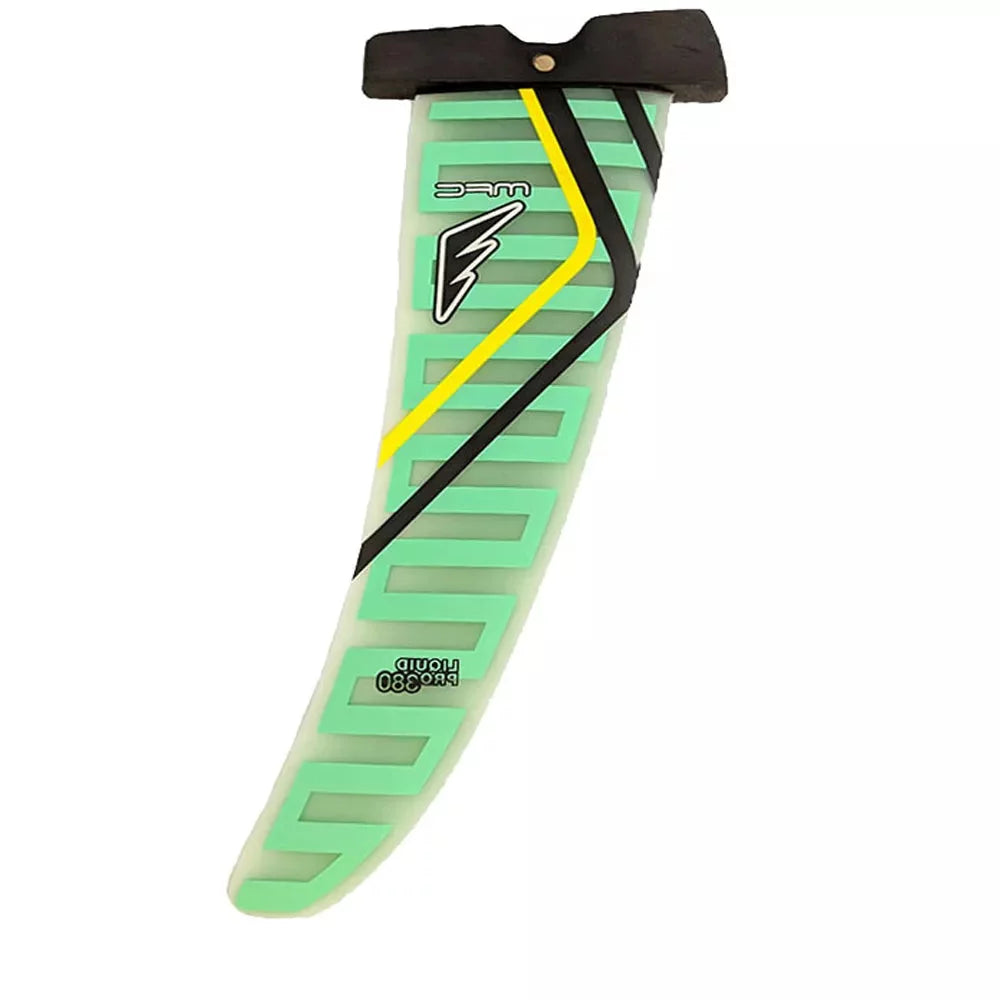 Maui Fin Company MFC Liquid Pro Power Box Windsurfing Fin Powerbox – Image 1