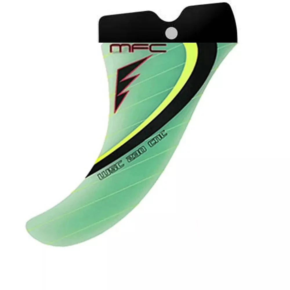 Maui Fin Company MFC San Carlos Weed Wave US Base Windsurfing Fin Production – Image 1
