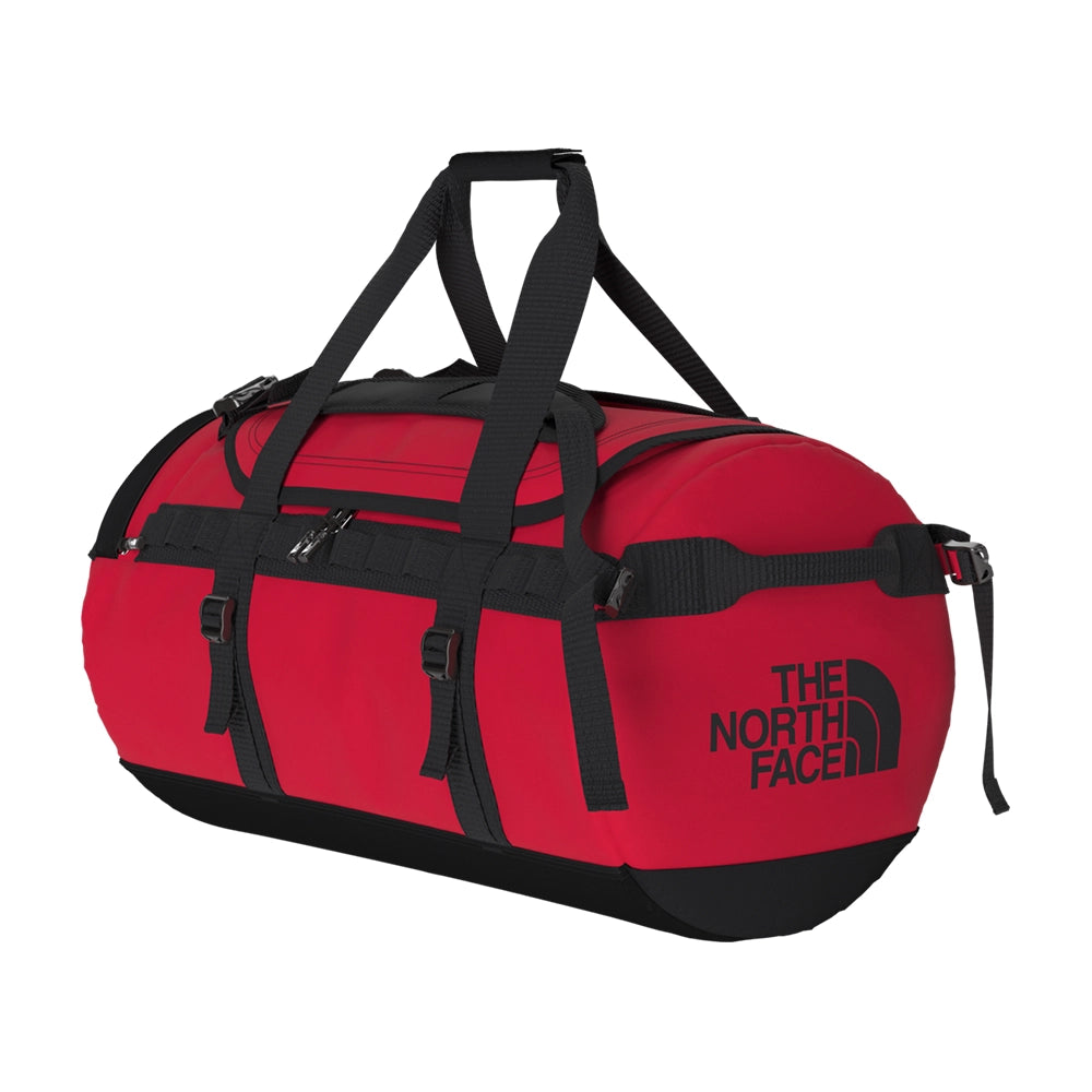 The North Face Base Camp Duffel Bag Medium TNF Red/TNF Black