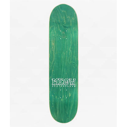 Meow Logo Deck 8.25" Skateboard Deck – Image 2