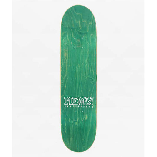 Meow Logo Deck 8.25" Skateboard Deck – Image 2