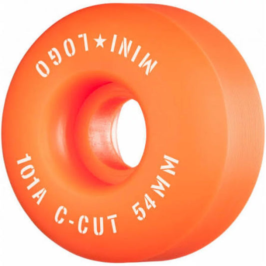 Mini Logo Skateboards C Cut 54/101 Skateboard Wheels – Image 2