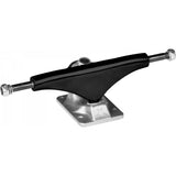 Mini Logo Skateboards Trucks 8.38" Split Black/Raw Skateboard Trucks – Image 1