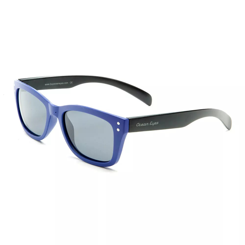 Ocean Eyes Minnow Kids Sunglasses Blue