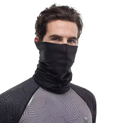 Misc Head Buff Black Wetsuit Hood – Image 2