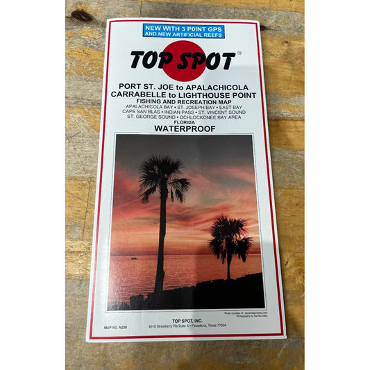 Misc Pt. St. Joe/Apalachicola Kayak Fishing Accessory – Image 1