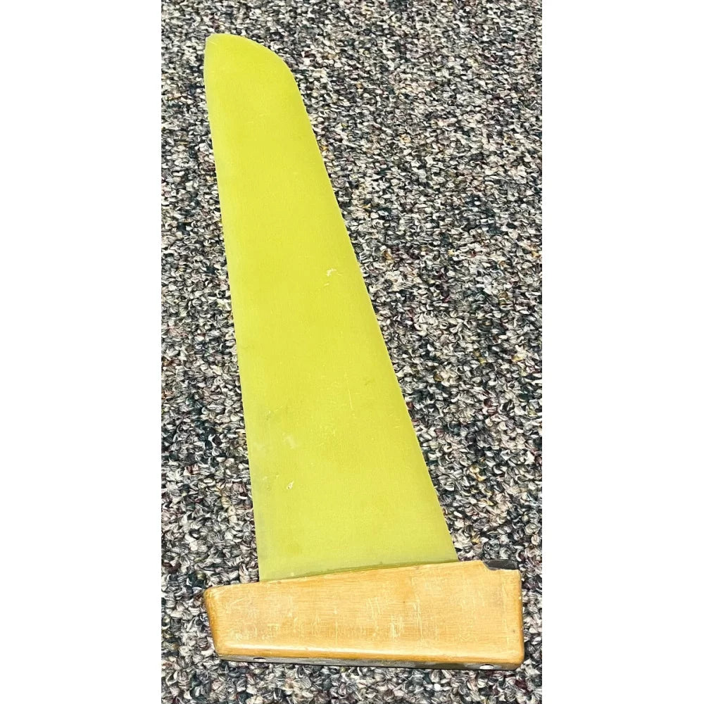 Misc Tectonics Spitfire 42 Tuttle U Windsurfing Fin Tuttle – Image 2